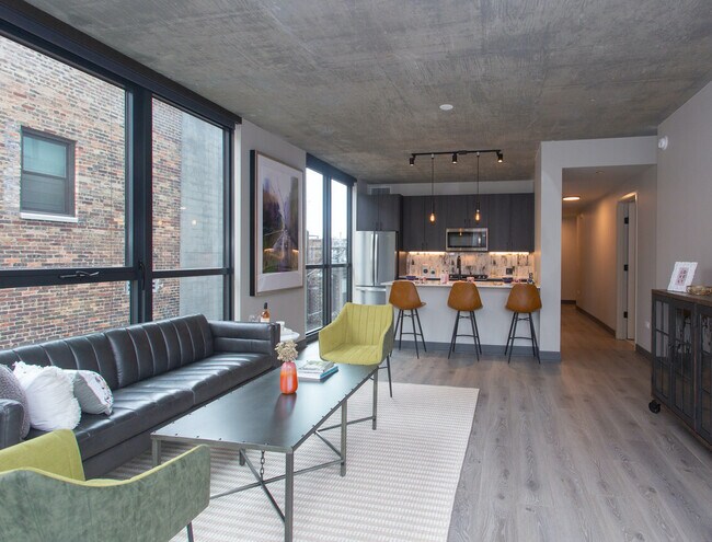 Photo - 18 N Ada St Unit 802