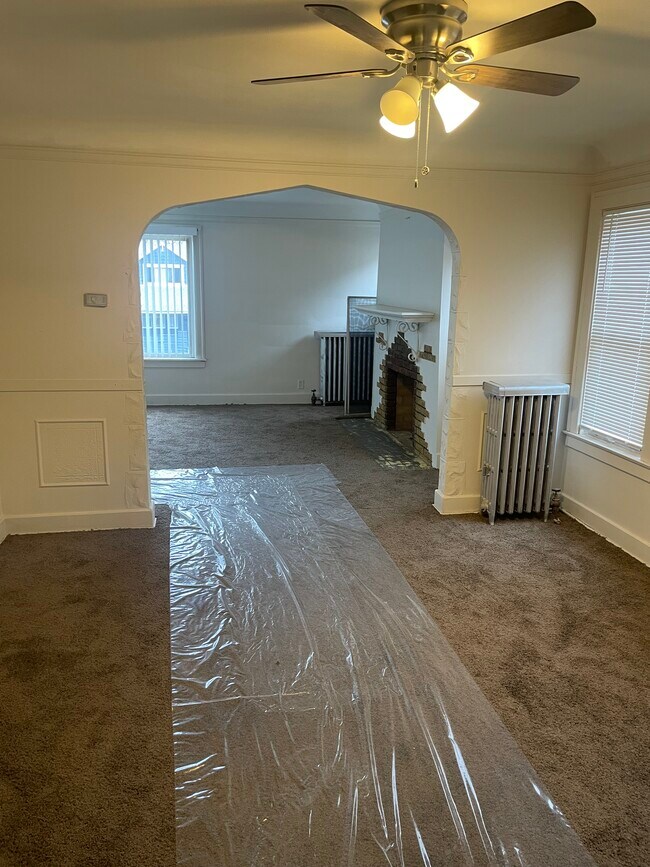 Dining Room - 14353 Strathmoor St Unit Upstairs