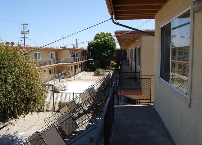 Doolittle Apartments