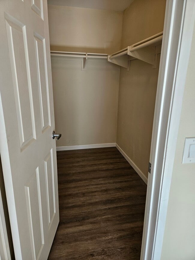 Master Closet - 225 W El Norte Pky Unit 142