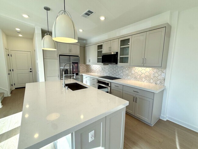 Photo - 2025 Build, 3 Bedroom 2.5 bath with over 2...