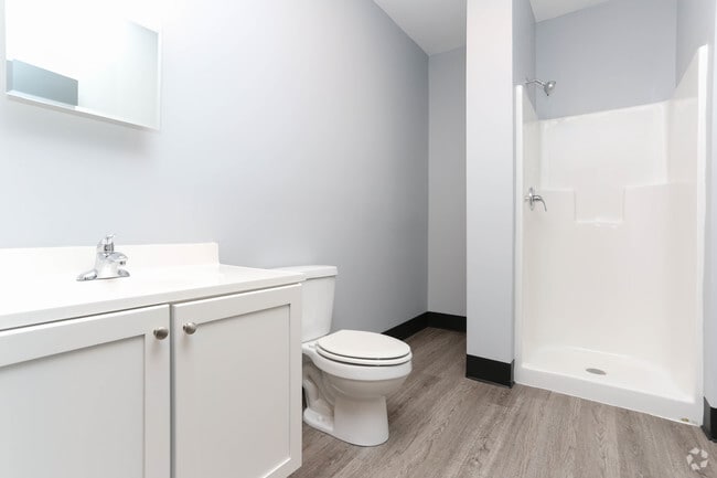 Studio, 1BA - 476 - Bathroom