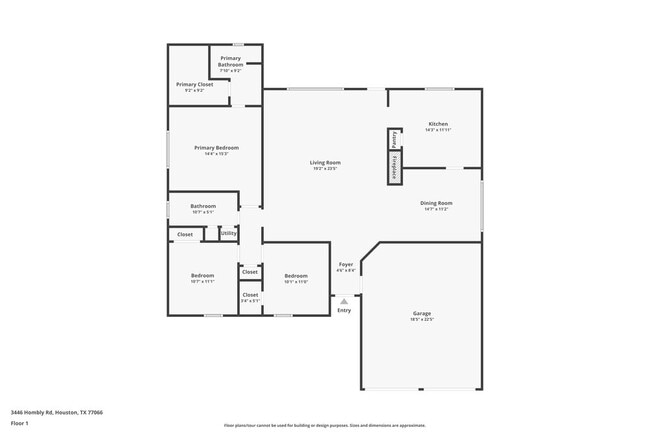 Photo - 3446 Hombly Rd