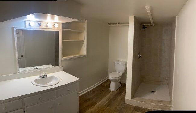 Studio bath