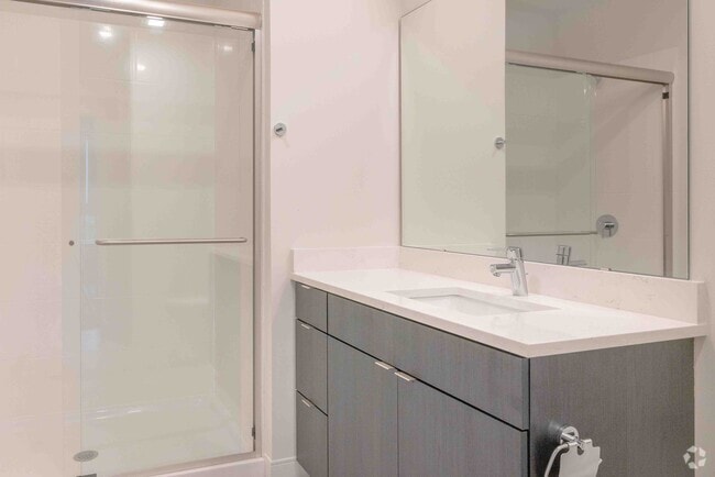 2HAB, 2BA - 1090pie² - Theater Terrace Apartments