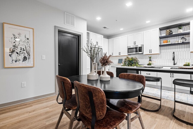 The Artreaux apartments — community photo
