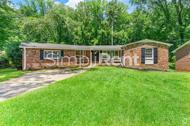 Building Photo - Charming 4 Bd / 2 Bath in College Park! Rental