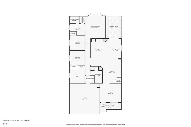 Photo - 2558 W Lynne Ln