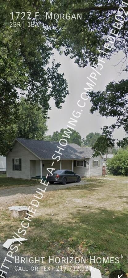 1727 E. Morgan- - 1727 E. Morgan-