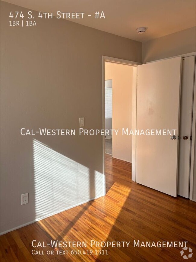 Building Photo - 1 Bedroom downtown Near SJSU! Unit #A Rental