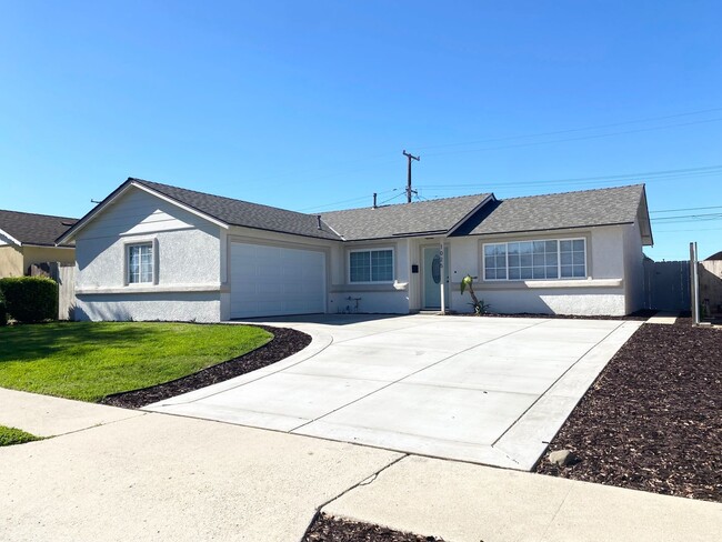 Gorgeous 3-Bedroom Home for Rent in Lompoc - Gorgeous 3-Bedroom Home for Rent in Lompoc