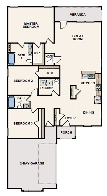 Photo - 813 S Parker Pl