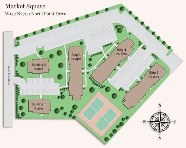 N76-W14675 Market Dr Unit 2