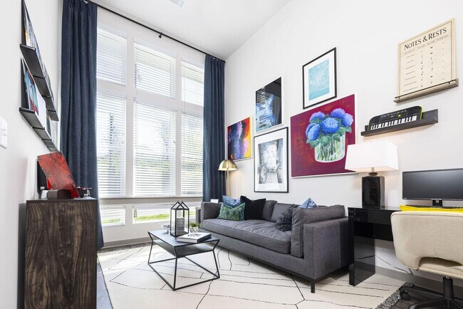 A2 Living Room