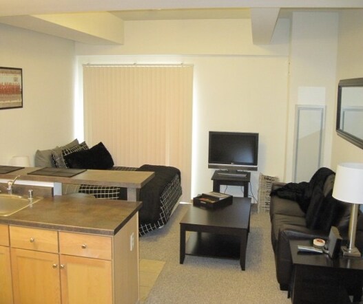 Living Area 1 - 420 West