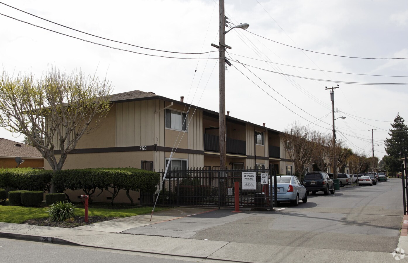 Photo - Schafer Road Apartments