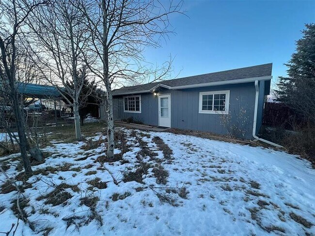 Cheyenne - Cheyenne House