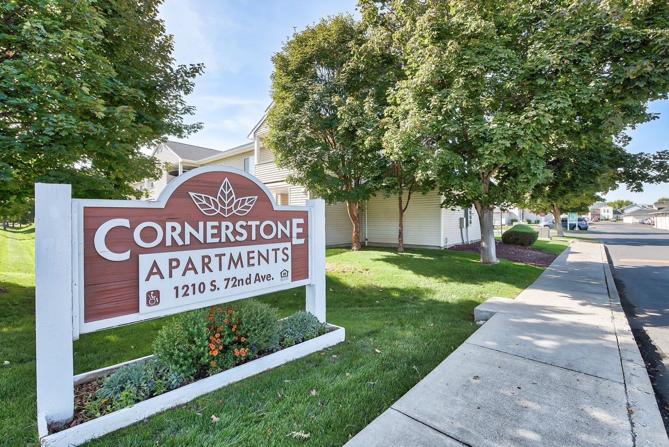 Photo - Cornerstone Apartments