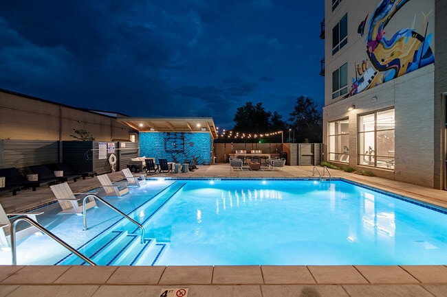 APARTMENTS AT MADDIE
