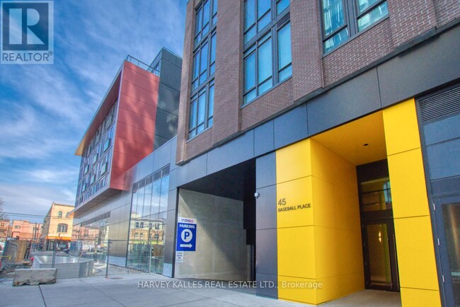 Photo - 45 Baseball Pl Unité 1209