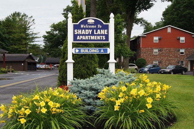 Photo - Shady Lane Apartments