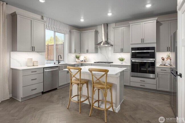 Photo - Stunning NEW two-story 4 bed 3 bath + loft in Willows Community