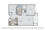 Plan 1J + Den