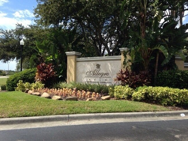 Building Photo - Stylish & Convenient Condo Living in 1/1 Gated Allegro Palm – Resort-Style Amenities!