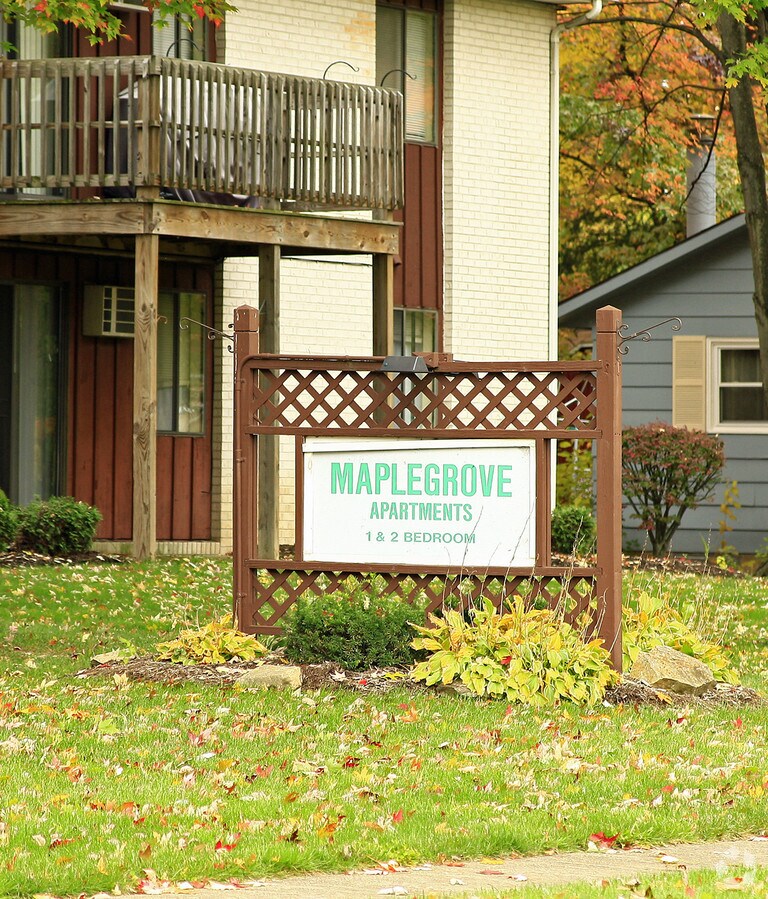 Maple Grove Apartments - Maple Grove Apartments