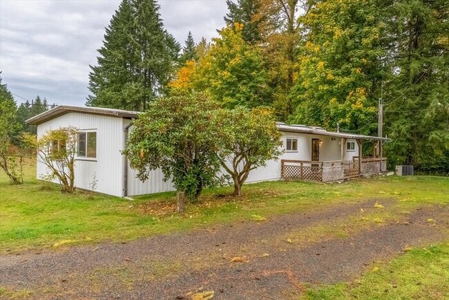 Photo - THREE BEDROOM MANUFACTURED HOME WITH SHOP