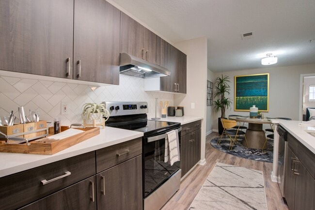 Newly Renovated Kitchen