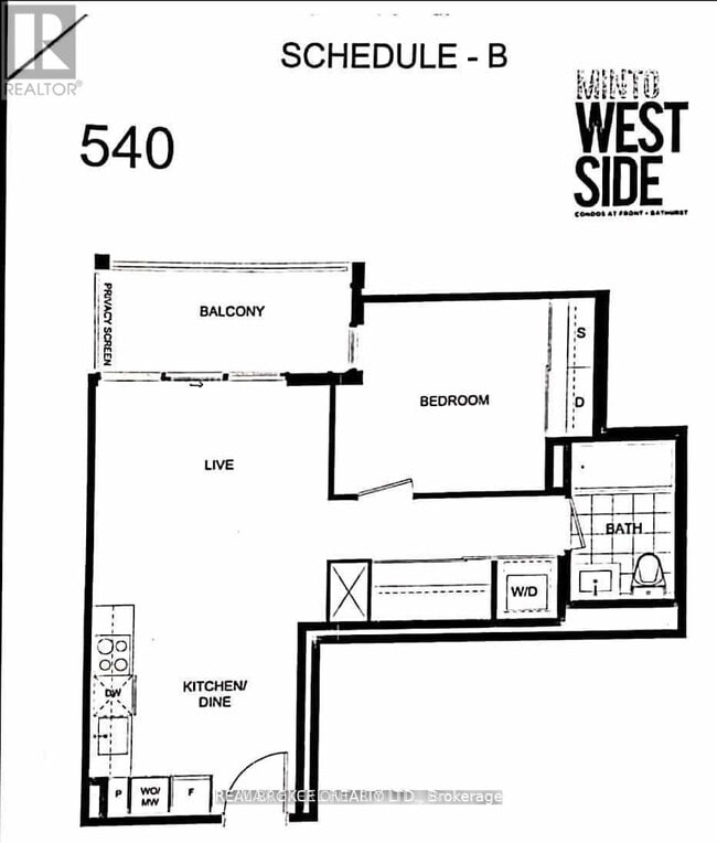 Photo - 576 Front St W Unité 531