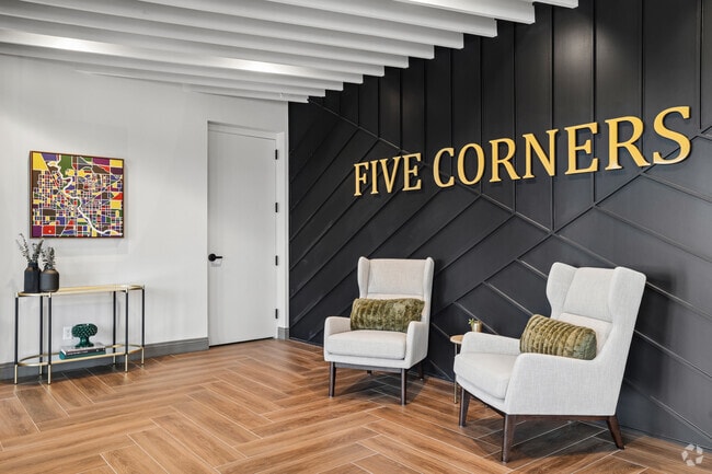 Five Corners