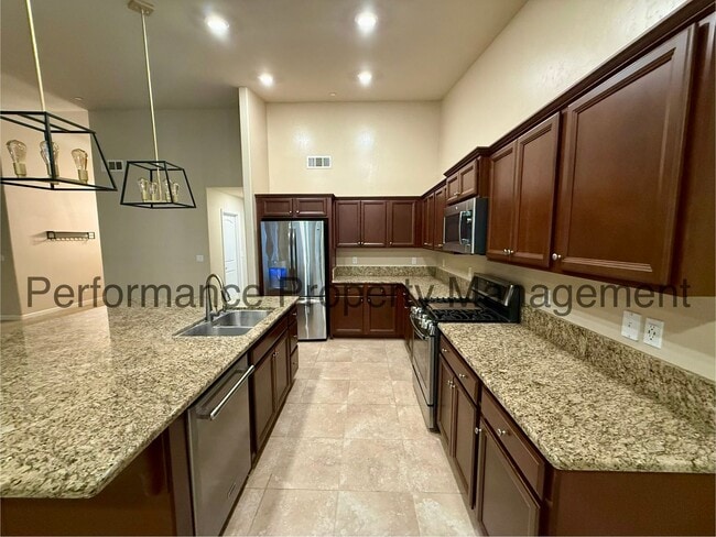 Photo - Modern 4 Bed/2 Bath SW Bakersfield Home w/ Solar, Pool & RBP