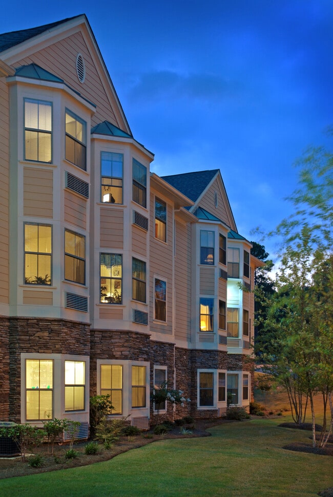 Ingleside Manor Affordable Senior Community Apartments Macon, GA