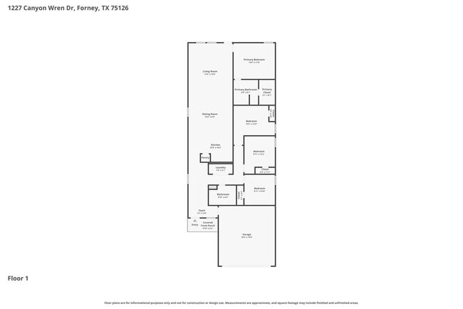 Photo - 1227 Canyon Wren Dr