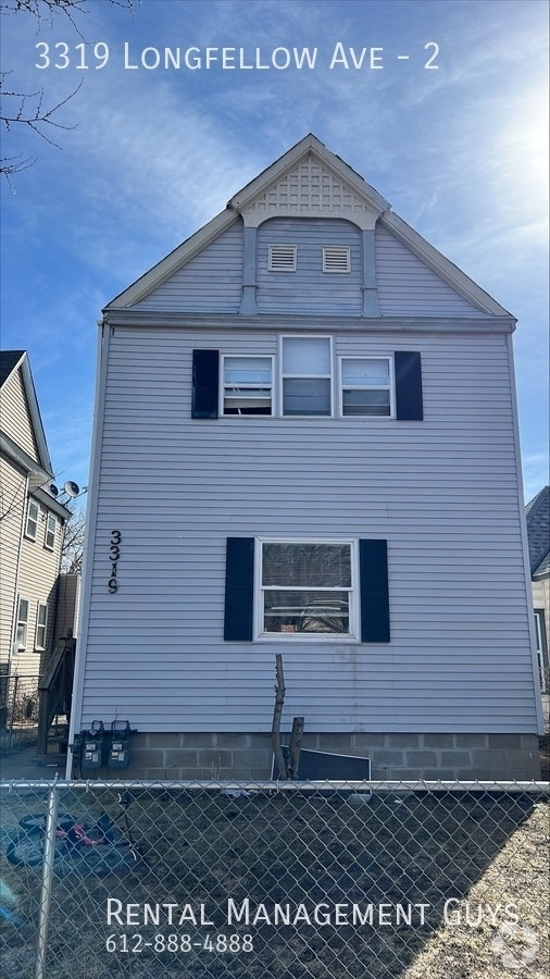 Building Photo - 3319 Longfellow Ave Unit 2 Rental