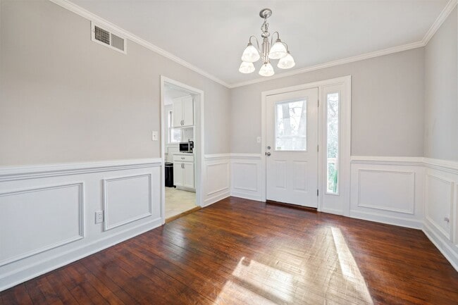 Photo - AVAILABLE 5/18/26 - Wonderful 2-Story Condo In Cameron Village! Water Included!