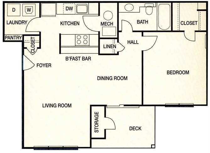 Floor Plan - A3