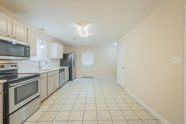 Townhomes in Commerce, Ga!