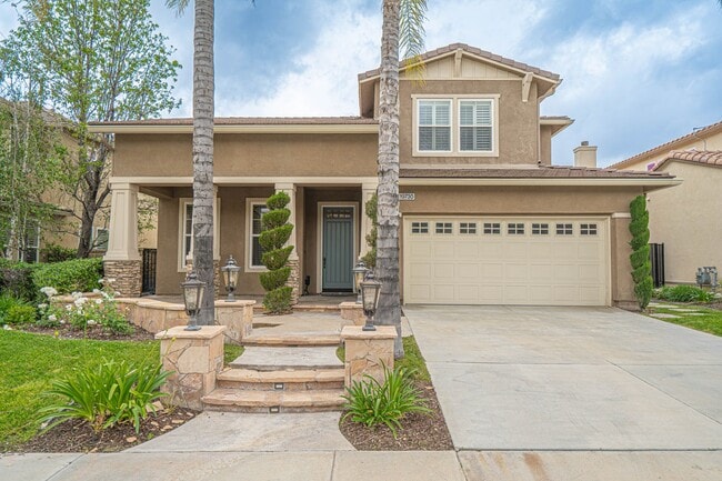 Building Photo - Spacious 4-Bedroom Pool Home in Saugus with Stunning Views & Community Amenities!