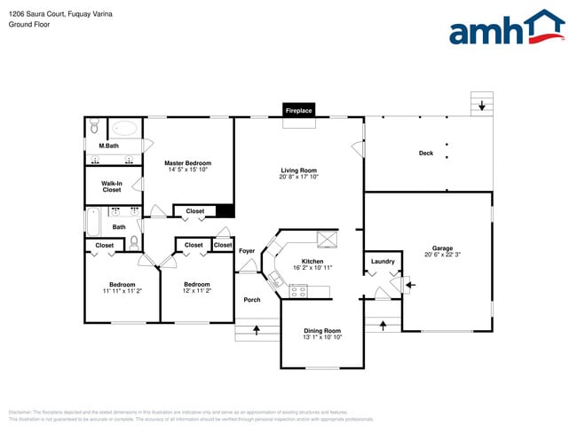 Photo - 1206 Saura Ct