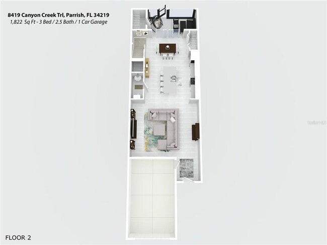 8419 Canyon Creek Trail