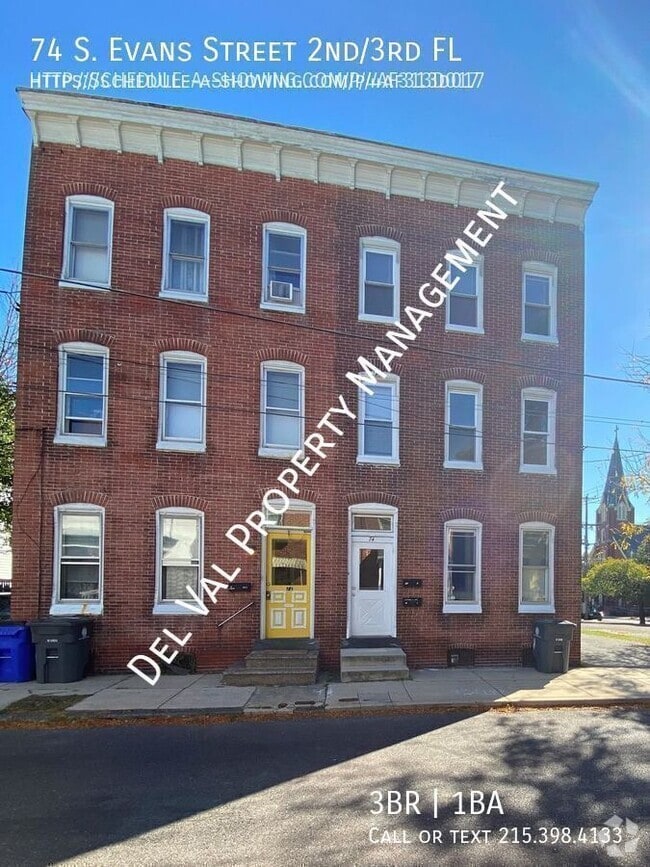 Building Photo - 74 S Evans St Rental