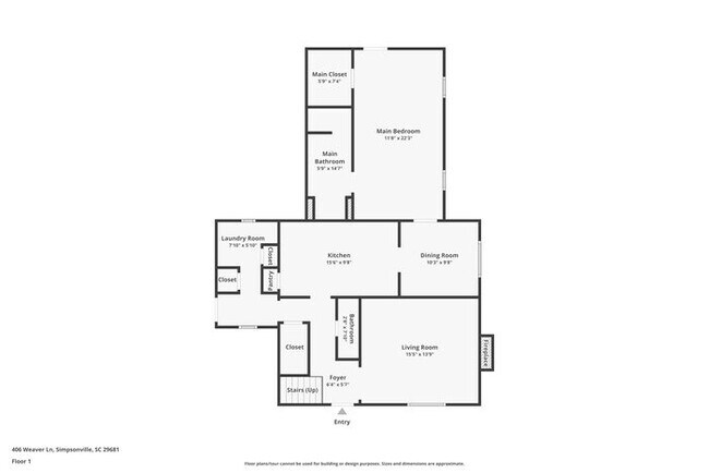 Photo - 406 Weaver Ln