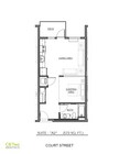A2 - 572 sqft