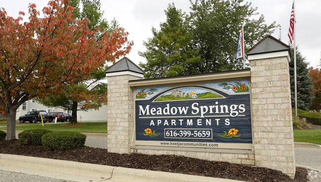 Photo - Meadow Springs Apartments