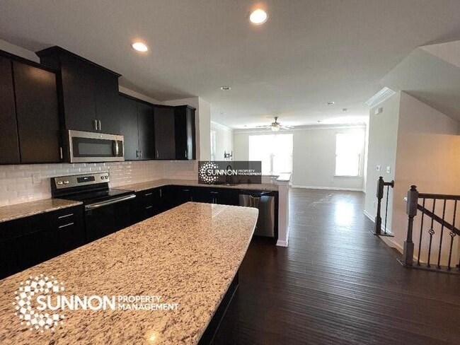 Photo - Beautiful 3-story End Unit in City Park!