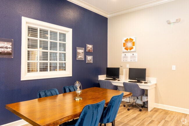 Clubroom