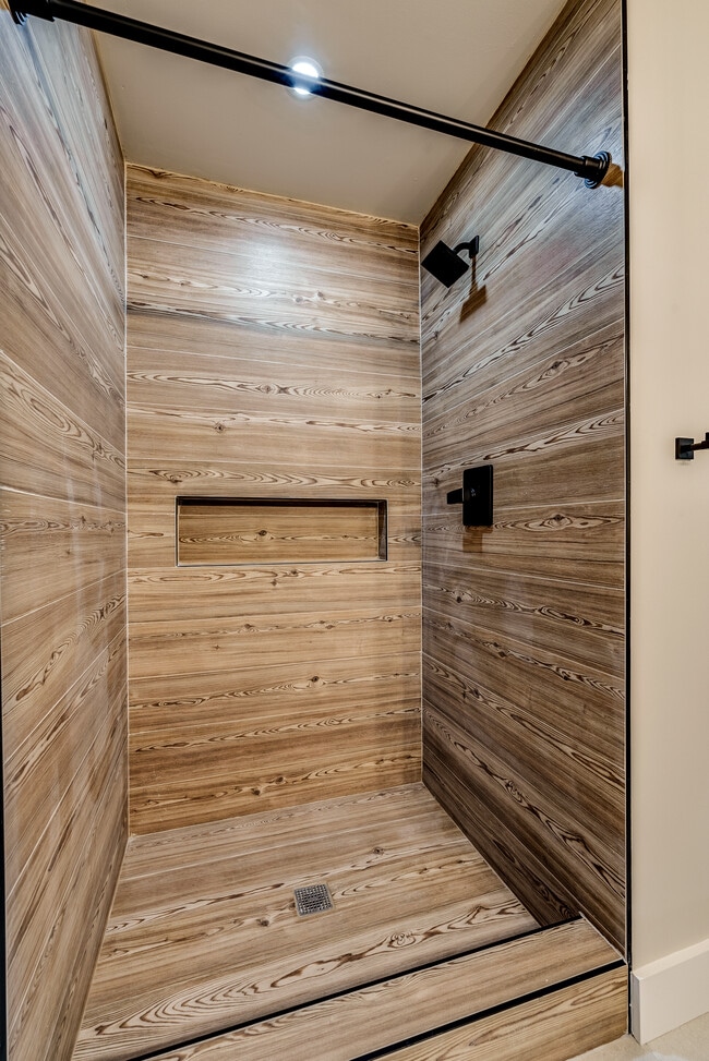 2 BR, 2 BA, AP floor plan